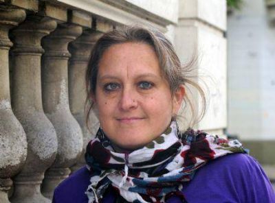Laura Kohn: �Se abre una gran alternativa tras constituirnos como una fuerza pol�tica que disputa espacios de poder�
