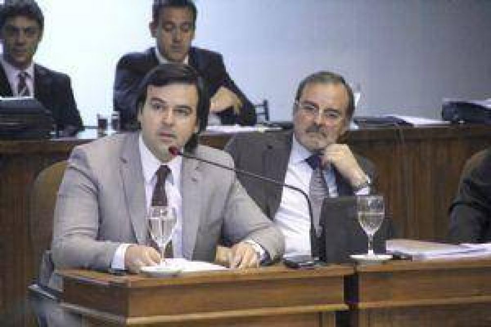 Juan Manuel Macchi quiso sumarse a los alegatos y desat� la pol�mica