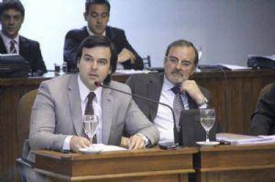 Juan Manuel Macchi quiso sumarse a los alegatos y desat� la pol�mica