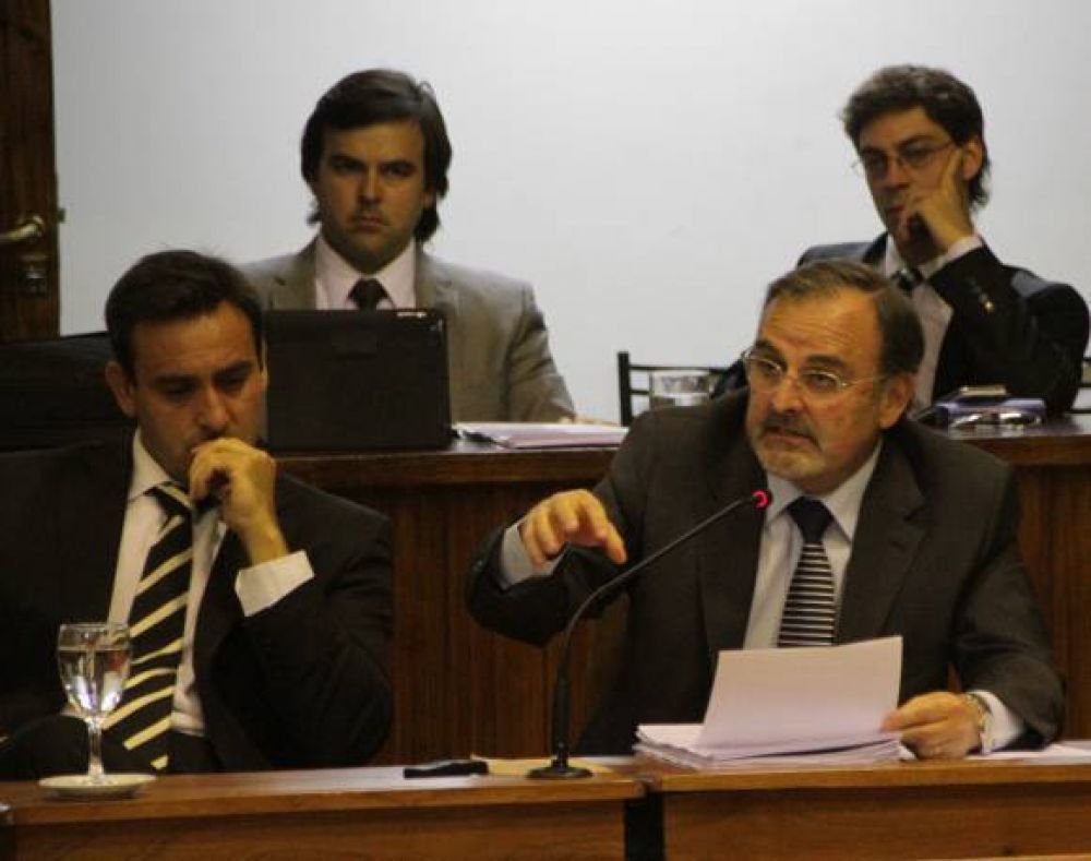 Macchi reconoci� errores, pero que no delinqui�