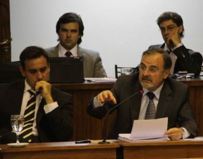 Macchi reconoci� errores, pero que no delinqui�