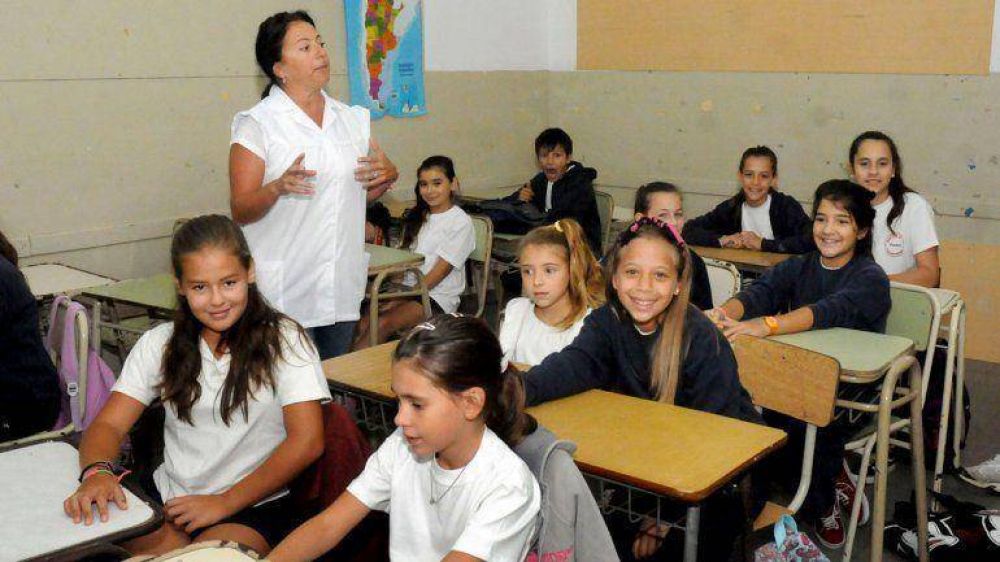 Scioli anunci� la fecha de inicio de clases en la Provincia en 2014