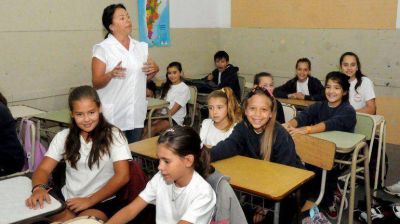 Scioli anunci� la fecha de inicio de clases en la Provincia en 2014