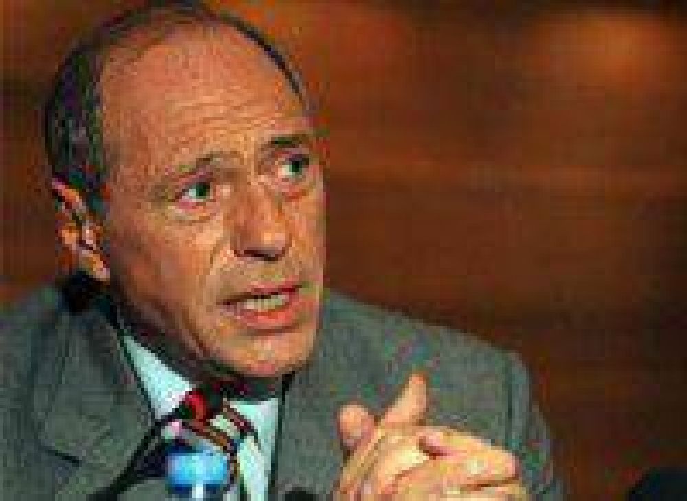 Zaffaroni: "Ser�a raro que no tuvi�ramos di�logo con otros poderes del Estado"