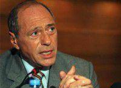 Zaffaroni: "Ser�a raro que no tuvi�ramos di�logo con otros poderes del Estado"