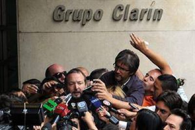 Seg�n un funcionario del AFSCA, el plan de Clar�n "a priori" est� dentro de la ley