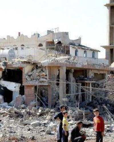 Se suspendi� la cumbre de paz por Siria