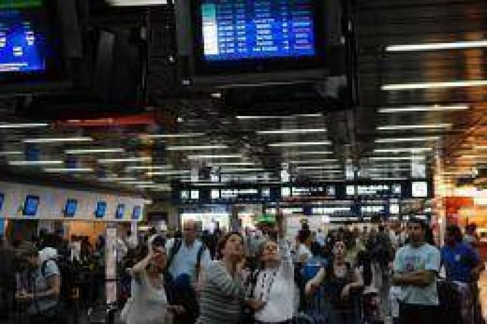 En septiembre aument� la cantidad de turistas extranjeros en el pa�s