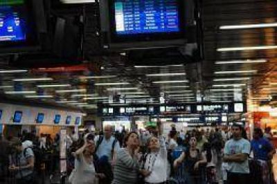 En septiembre aument� la cantidad de turistas extranjeros en el pa�s