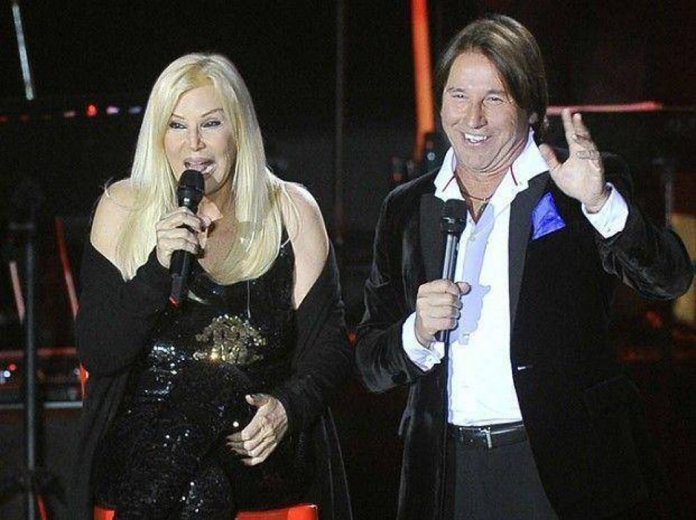 Ricardo Montaner, afligido con Susana Gim�nez