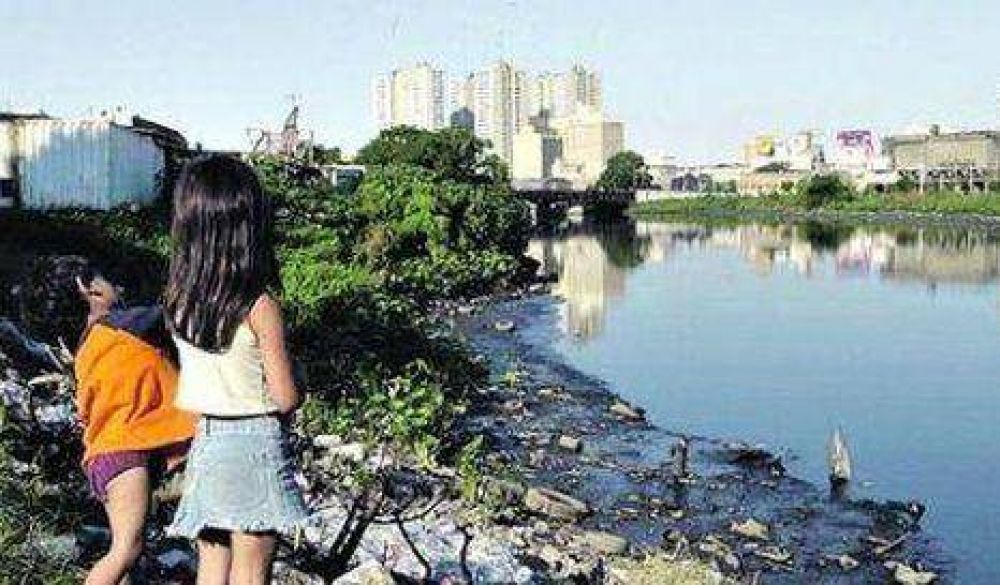 El Riachuelo es el octavo lugar ms contaminado del mundo