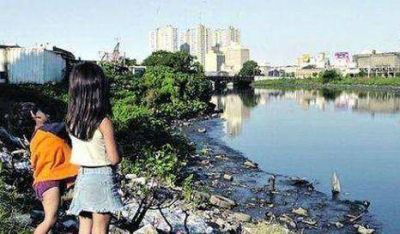 El Riachuelo es el octavo lugar m�s contaminado del mundo