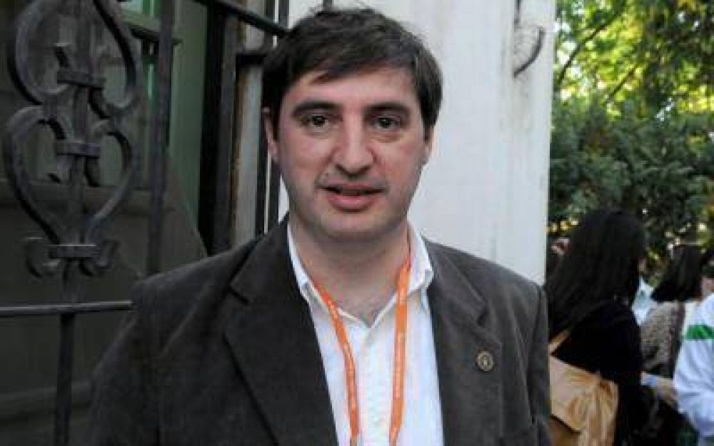 Luj�n: Tras la declaraci�n de emergencia en seguridad, Luciani fue recibido por Granados