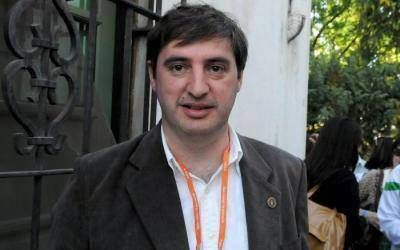 Luj�n: Tras la declaraci�n de emergencia en seguridad, Luciani fue recibido por Granados