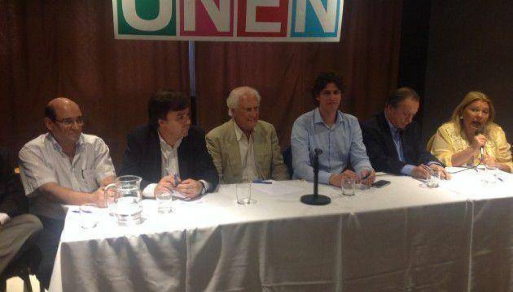 UNEN conformar� un interbloque en la Legislatura porte�a