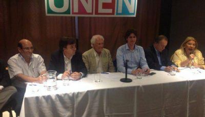 UNEN conformar� un interbloque en la Legislatura porte�a