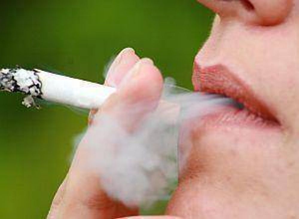 Menos de cuatro cigarrillos diarios ya provocan dao cardiovascular