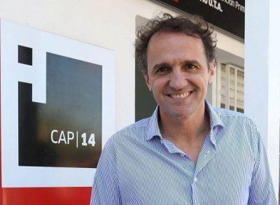 Gabriel Katopodis se refiri� al tratamiento de los residuos