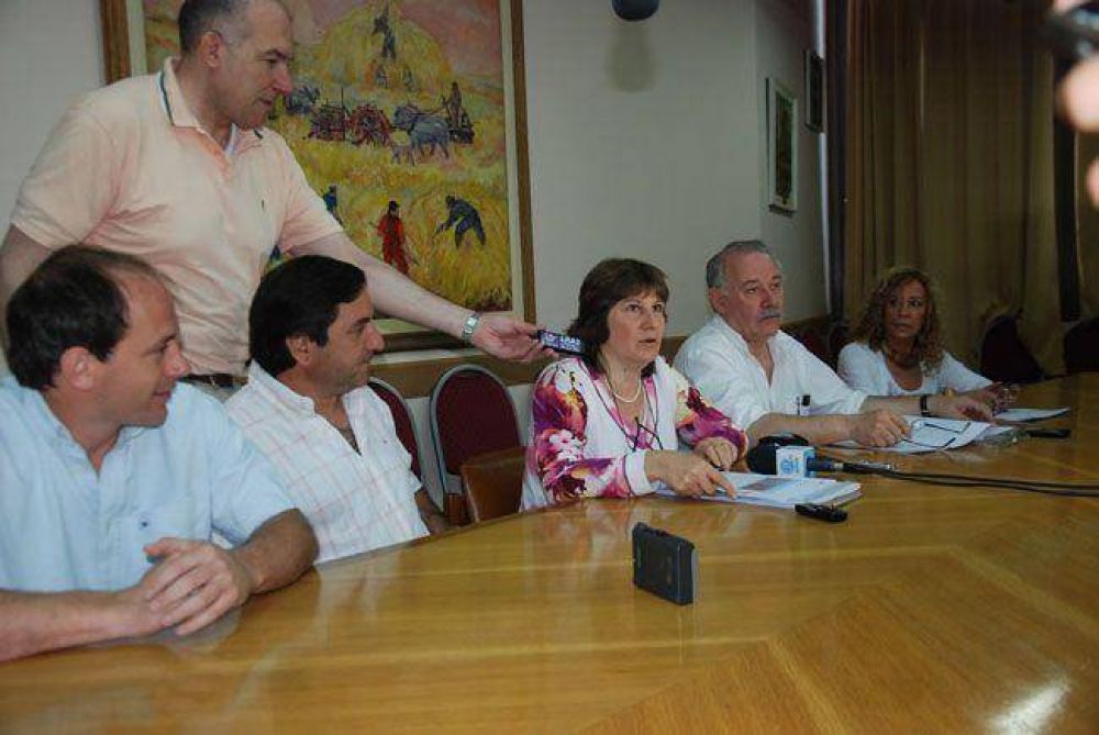 Aguas residuales: "El veto es pura ch�chara"