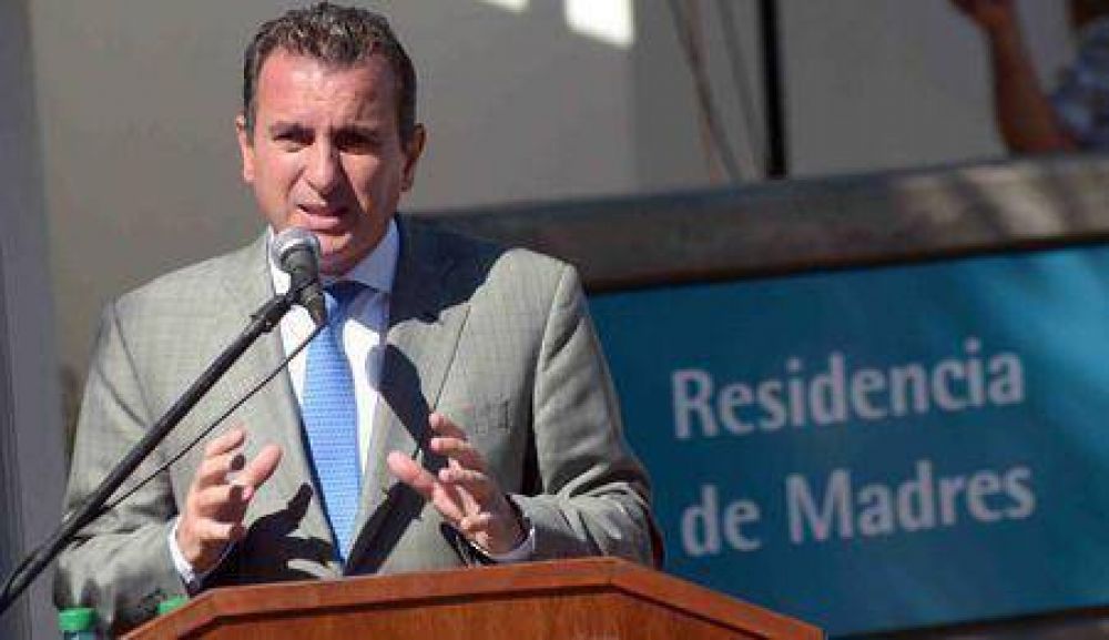 El Gobierno inaugur una residencia de madres en el Hospital El Carmen