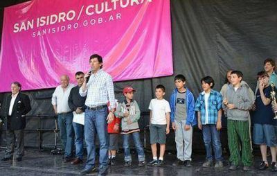 Se realiz� ExpoCultura 2013 en San Isidro