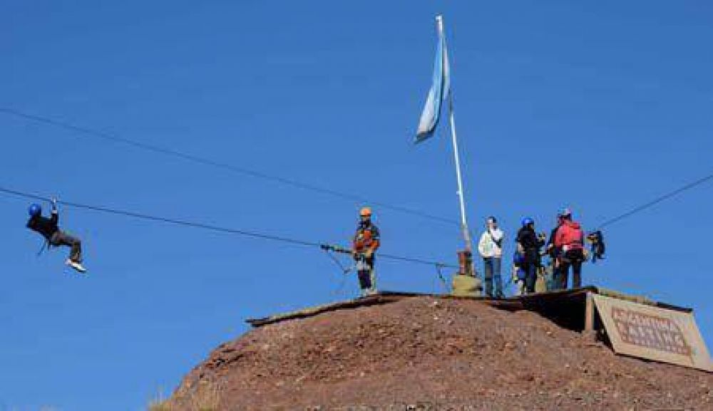 Se realizar� en Mendoza el Congreso Nacional de turismo Aventura