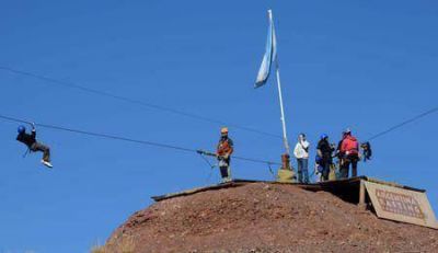 Se realizar� en Mendoza el Congreso Nacional de turismo Aventura