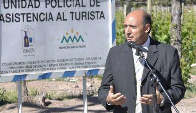 Se celebr� el quinto aniversario de la U.P.A.T Maip�