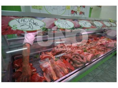 El precio de la carne aument� un 30 por ciento en el lapso de tres a�os