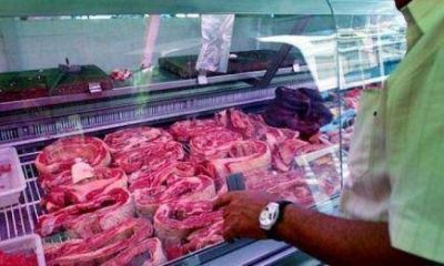 Aument� el precio de la carne un 15% en Posadas