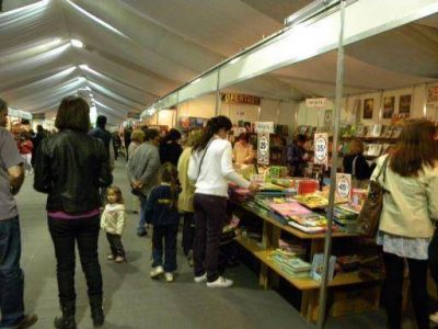 Todo listo para la 9� Feria del Libro de Mar del Plata