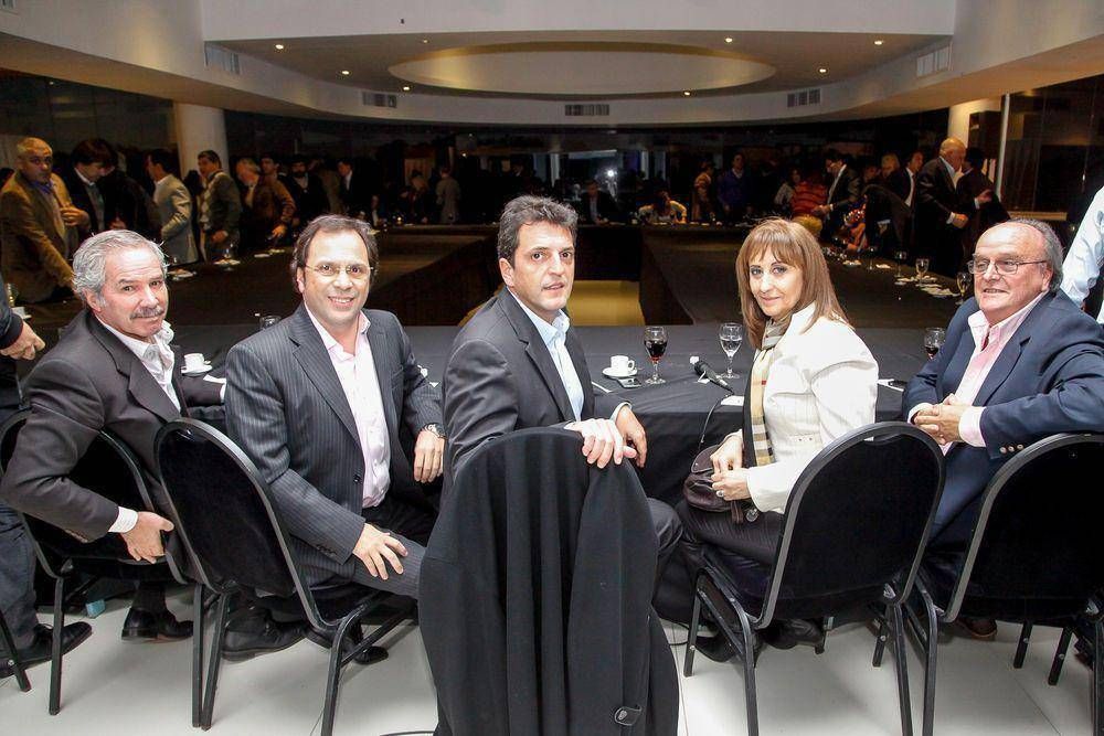Los massita-s se reunir�n en el NH Gran Hotel Provincial; pagar�n hasta $ 1.200 la noche