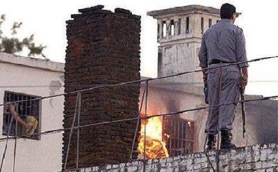 A ocho a�os del incendio, denuncian condiciones inhumanas de detenci�n