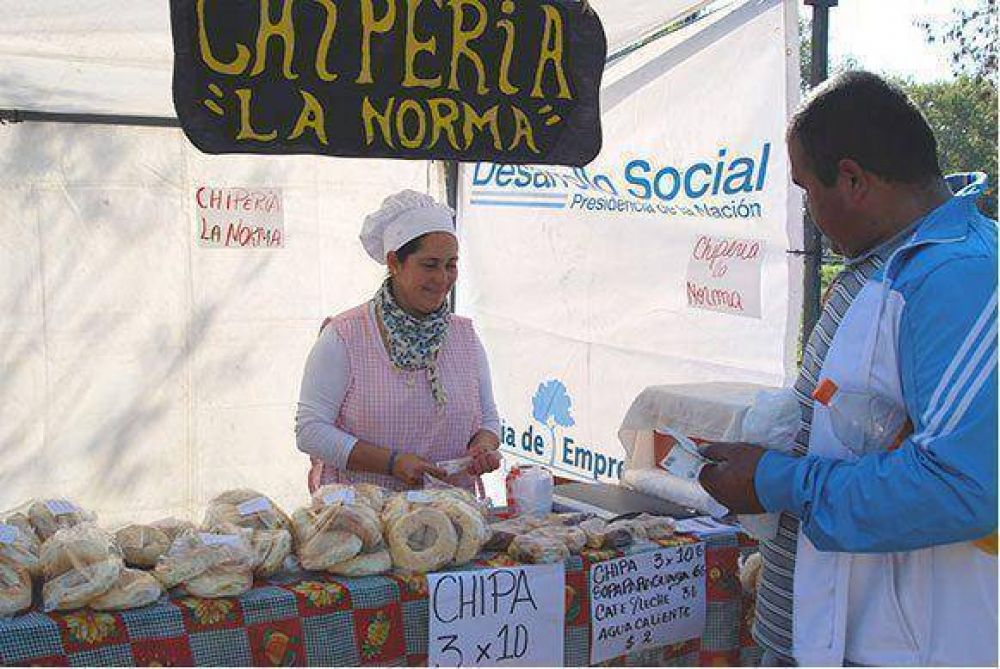 Llega el paseo de productores y emprendedores varelenses