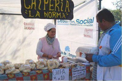 Llega el paseo de productores y emprendedores varelenses