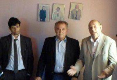 Luis Sebriano asumi� como �comisionado� para normalizar el HCD de Misi�n Laishi