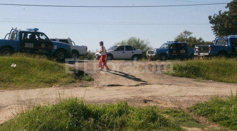 Brutal homicidio en Alto Verde