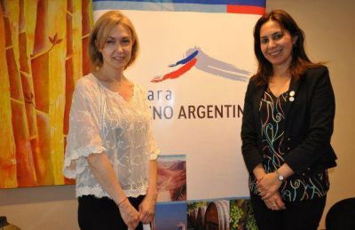 San Luis promociona su oferta tur�stica en Chile