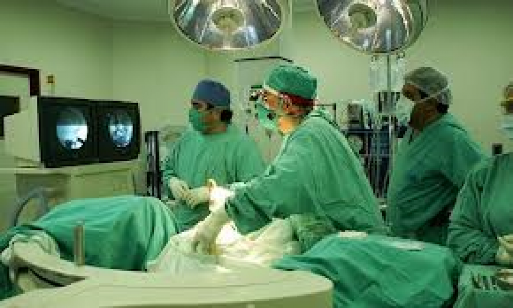 Nuevos trasplantes realizados en el Hospital de Alta Complejidad