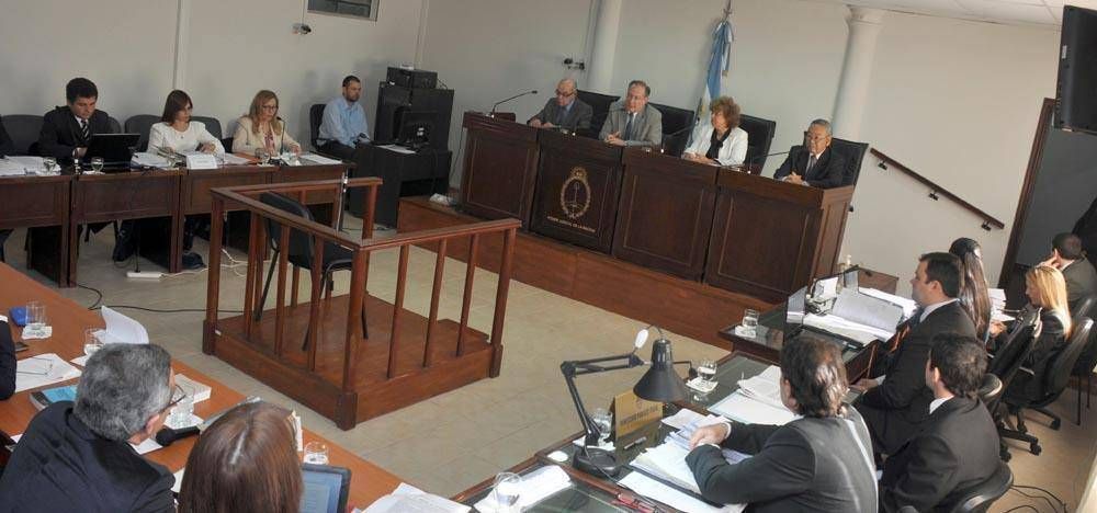El martes 12 comenzar�n los alegatos en el juicio por delitos de lesa humanidad