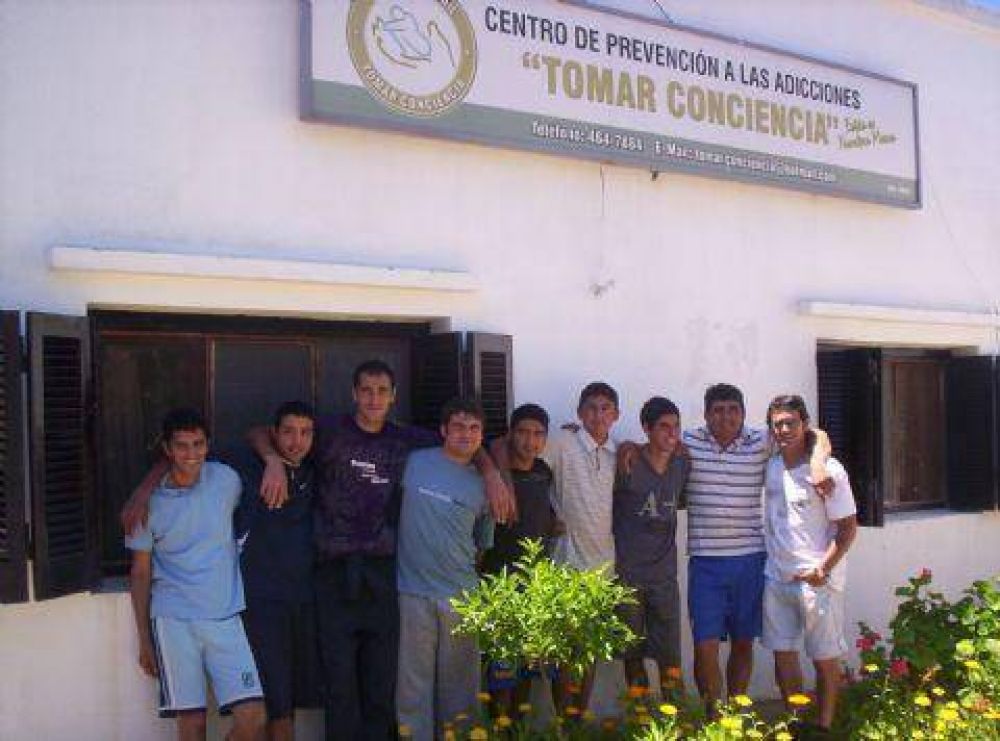 Relatos de vida de exadictos que se rehabilitaron en la Asociaci�n Civil �Tomar Conciencia�
