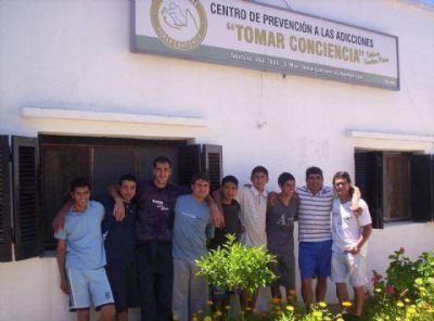 Relatos de vida de exadictos que se rehabilitaron en la Asociaci�n Civil �Tomar Conciencia�