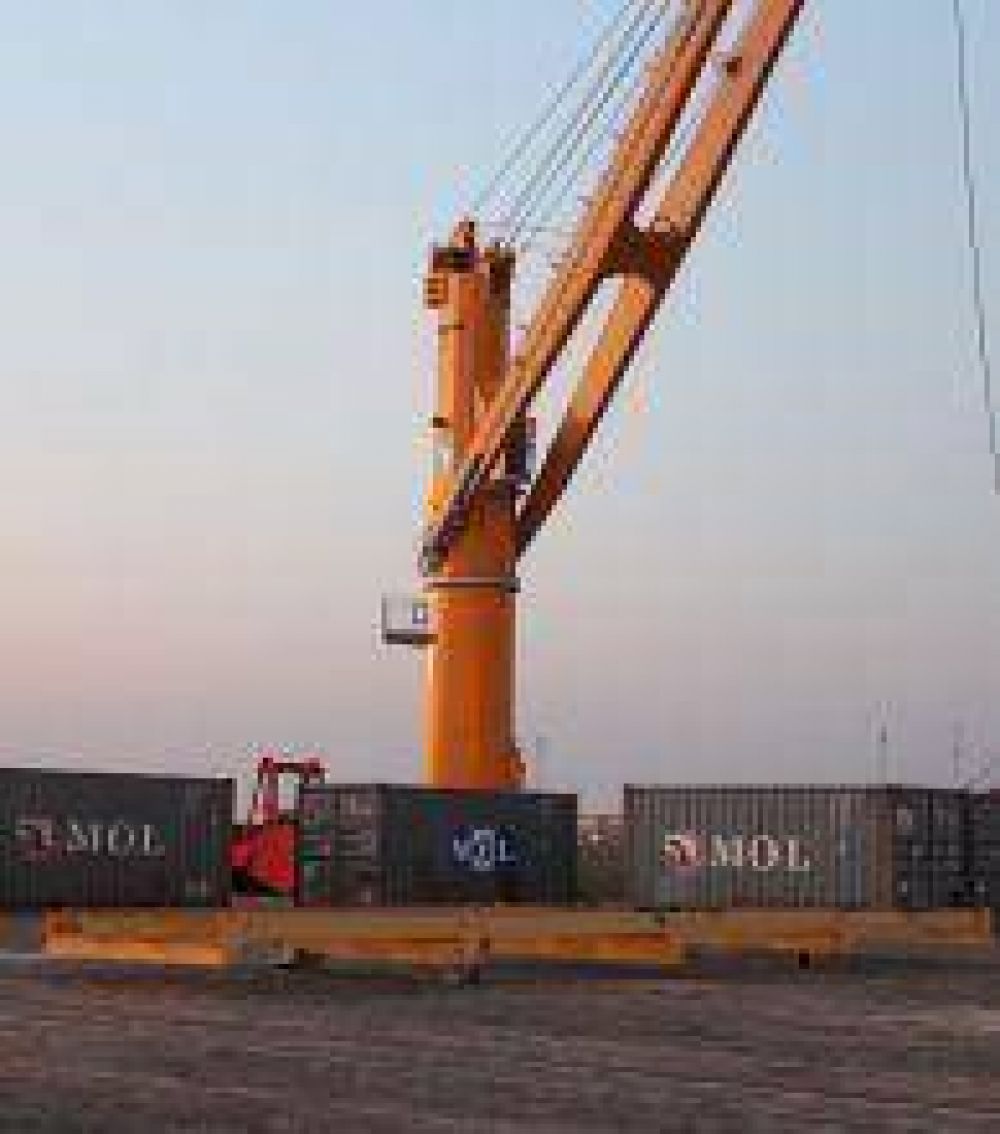 El NEA desarrolla gesti�n para revertir freno a operaciones de exportaci�n desde los puertos
