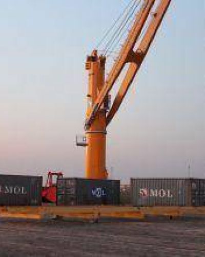 El NEA desarrolla gesti�n para revertir freno a operaciones de exportaci�n desde los puertos