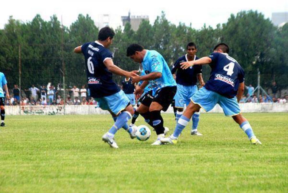 DURA DERROTA: Defensores Unidos ganaba 2 a 0 pero termin� perdiendo