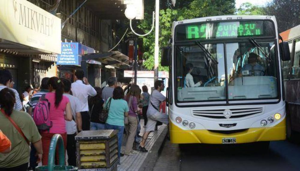 Los recorridos de �mnibus urbanos estar�n en Google Maps