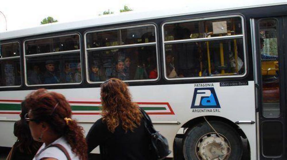Pretenden elevar el costo del boleto de colectivo a 3 pesos