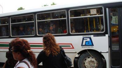 Pretenden elevar el costo del boleto de colectivo a 3 pesos
