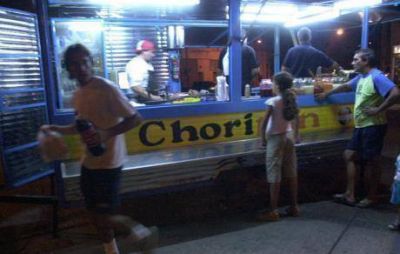 Sin lugar para m�s choris