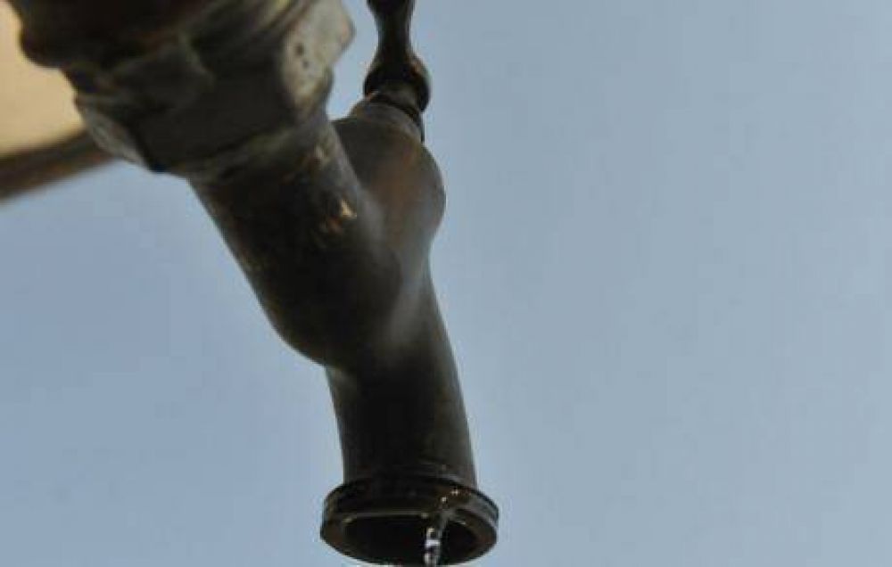 Cortocircuito entre municipios por los cortes de agua en las Sierras Chicas